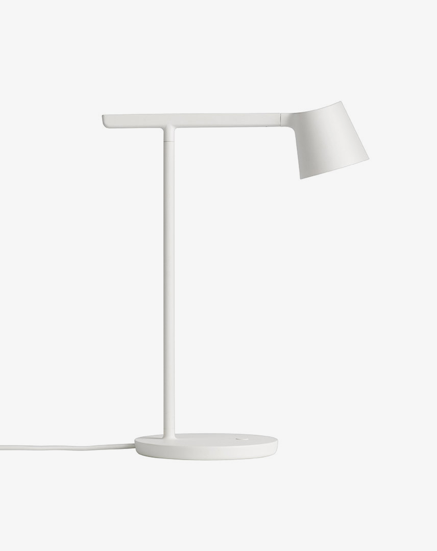 Tip Table Lamp Black Muuto, Top Table Lamps